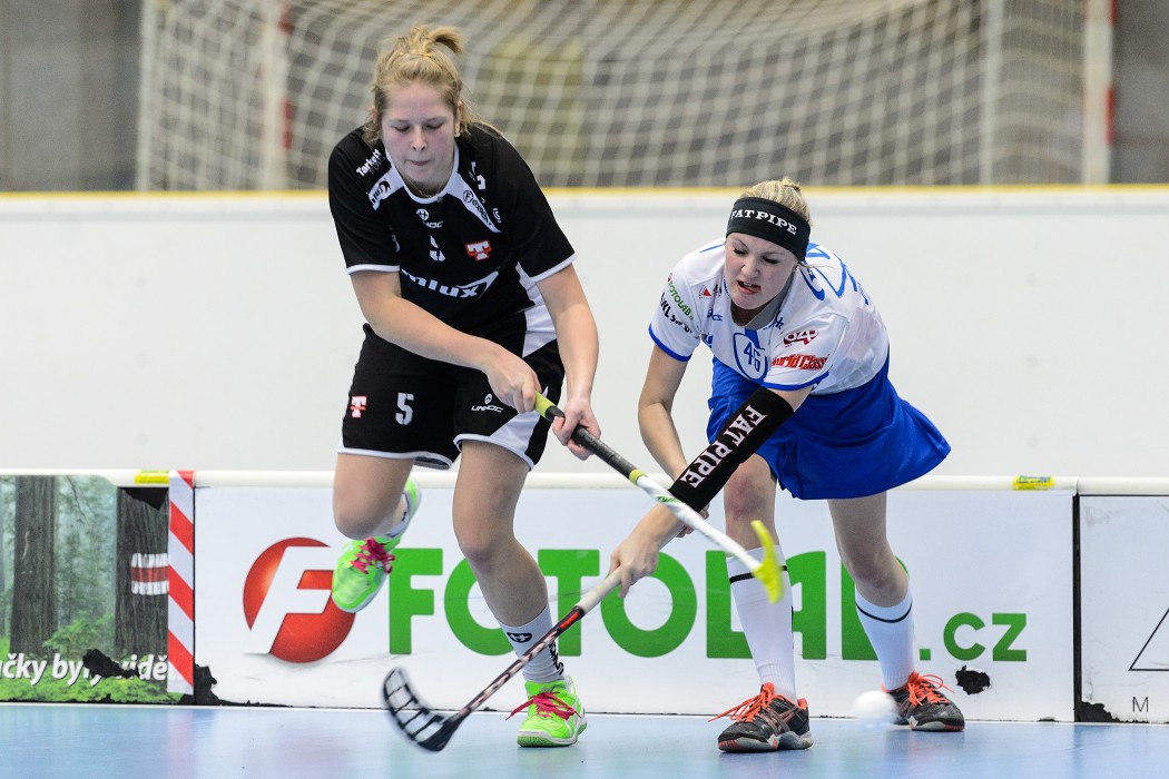 TJ JM Chodov x Tatran Střešovice - 11:2