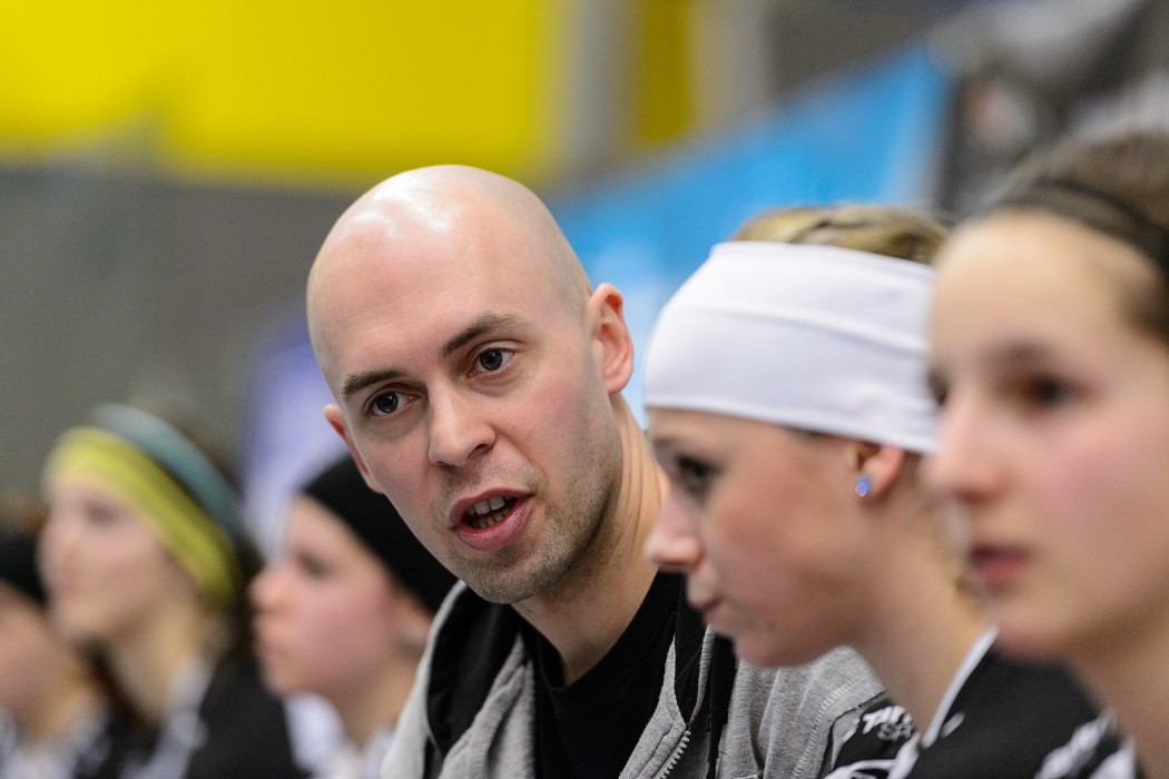 TJ JM Chodov x Tatran Střešovice - 11:2