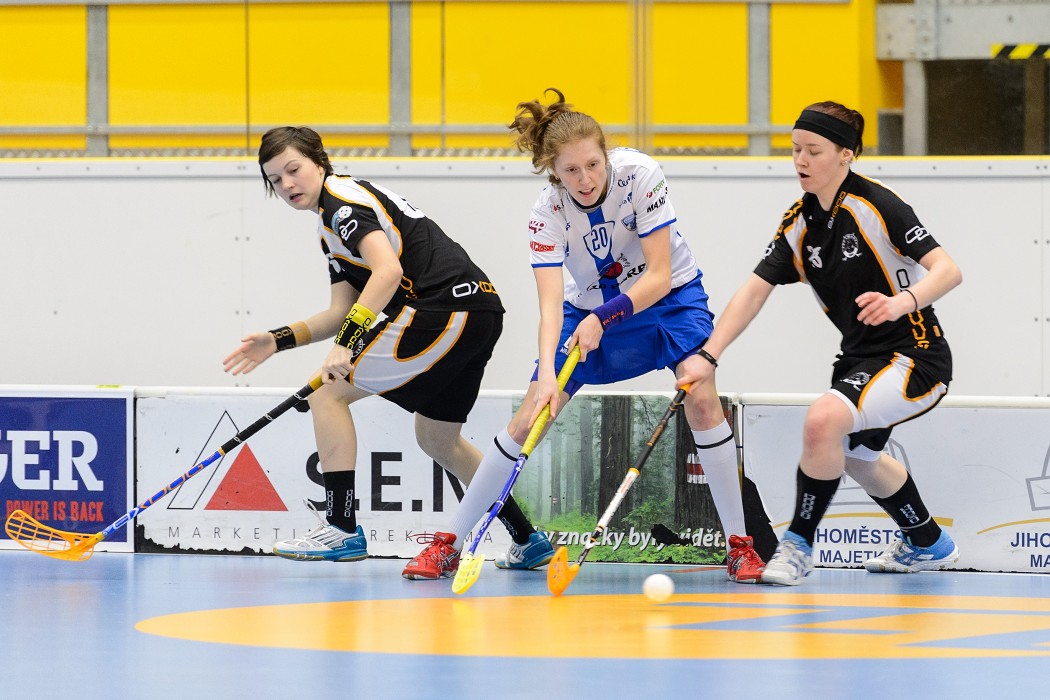 TJ JM Chodov x FBC Liberec - 7:5