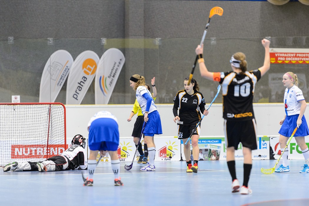 TJ JM Chodov x FBC Liberec - 7:5