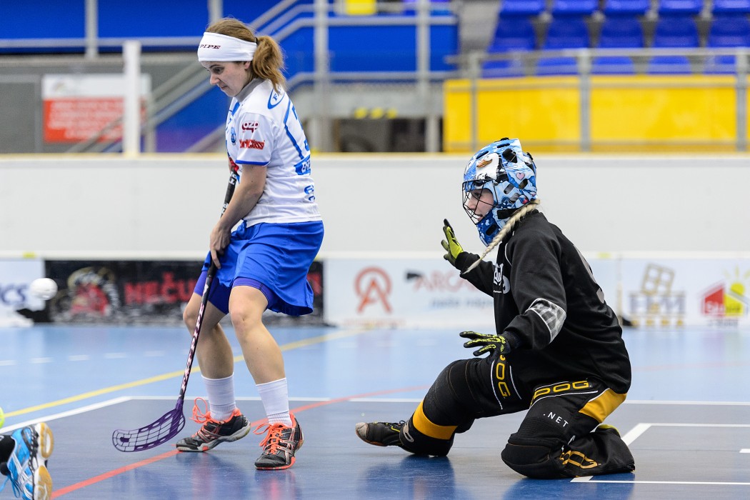 TJ JM Chodov x FBC Liberec - 7:5