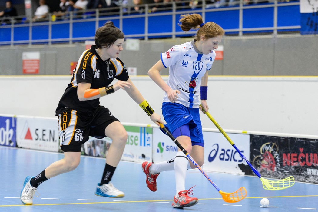 TJ JM Chodov x FBC Liberec - 7:5