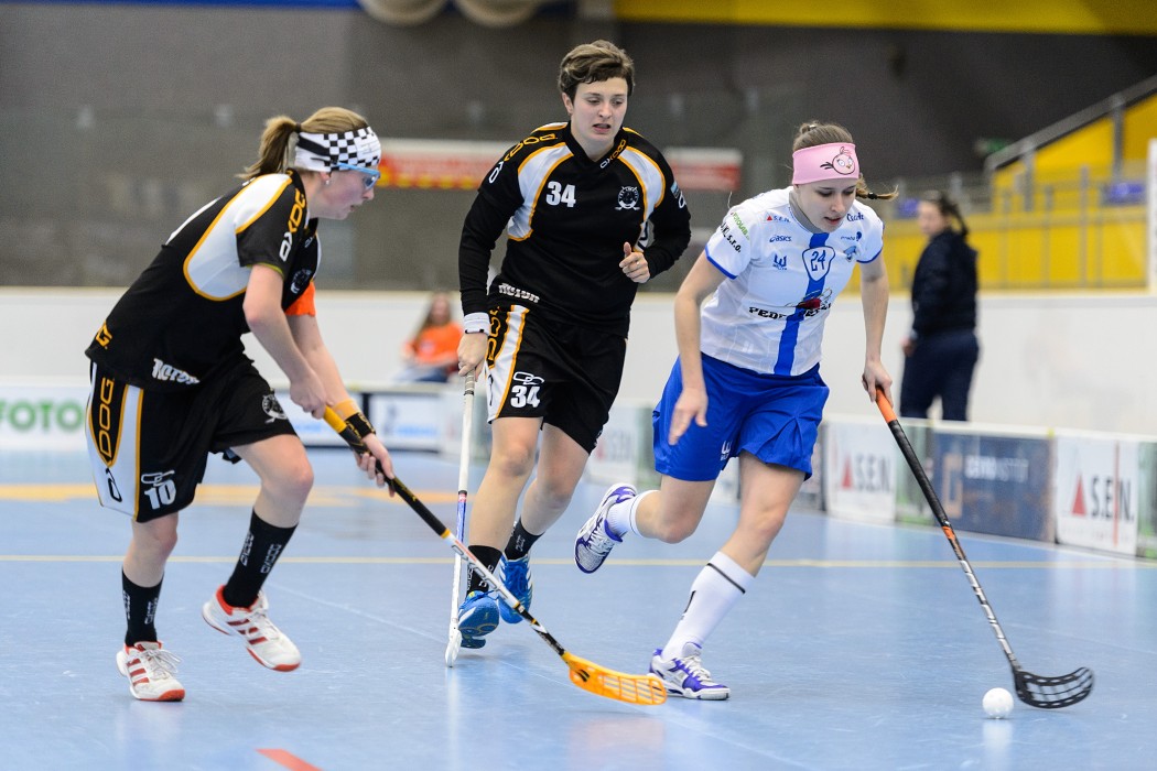 TJ JM Chodov x FBC Liberec - 7:5