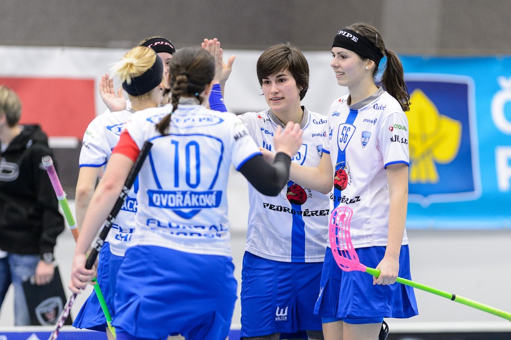 TJ JM Chodov x FBC Liberec - 7:5