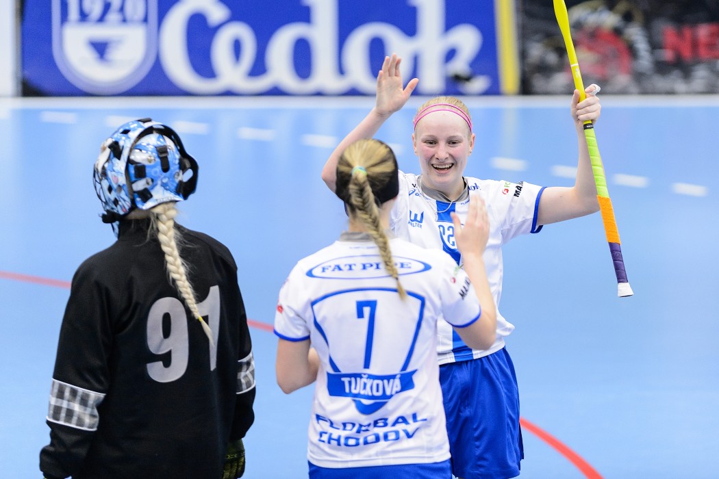 TJ JM Chodov x FBC Liberec - 7:5