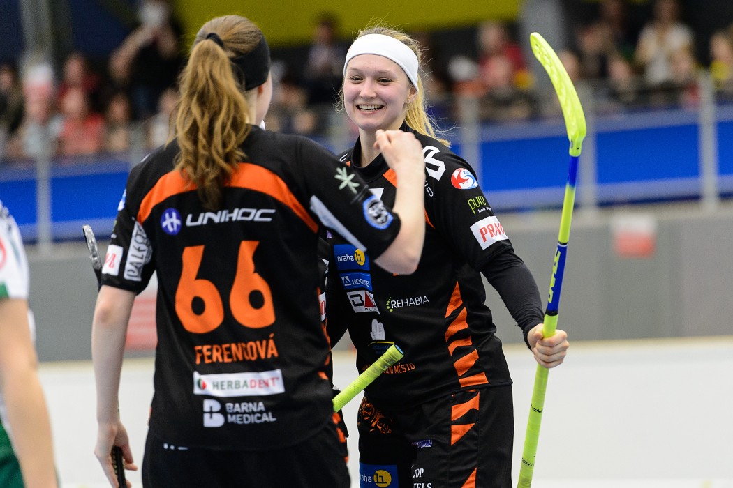 Herbadent SJM P11 x FBŠ Bohemians - 6:8