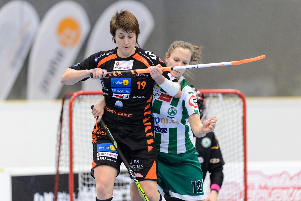 Herbadent SJM P11 x FBŠ Bohemians - 6:8