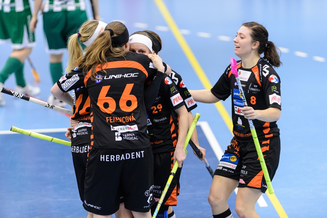 Herbadent SJM P11 x FBŠ Bohemians - 6:8