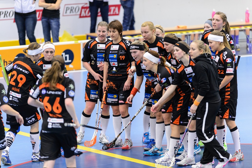 Herbadent SJM P11 x FBŠ Bohemians - 6:8