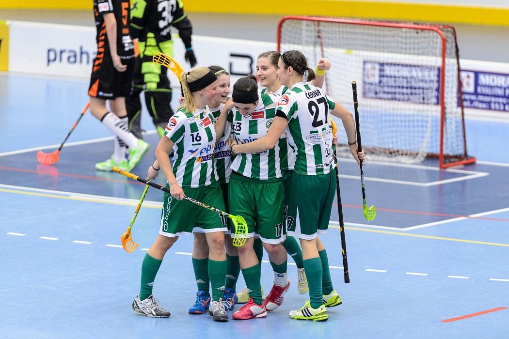 Herbadent SJM P11 x FBŠ Bohemians - 6:8