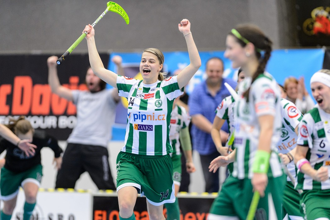 Herbadent SJM P11 x FBŠ Bohemians - 6:8