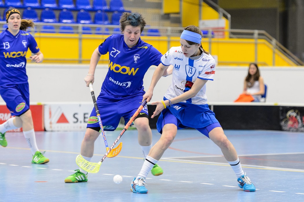 TJ JM Chodov x 1. SC Vítkovice - 4:5