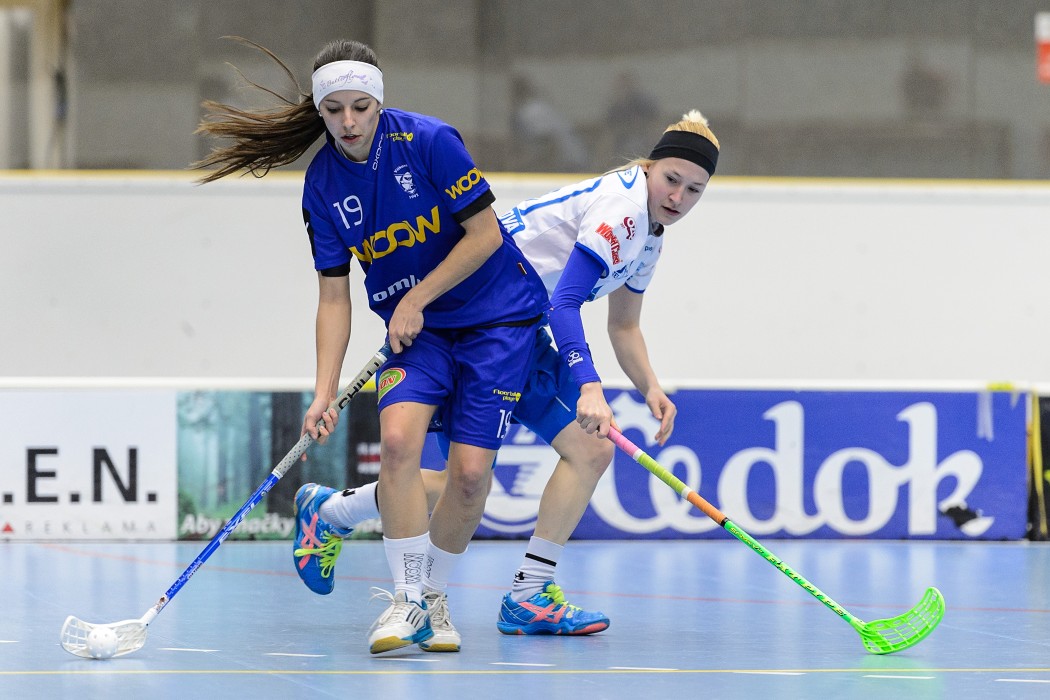 TJ JM Chodov x 1. SC Vítkovice - 4:5