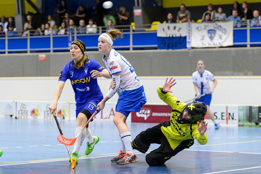 TJ JM Chodov x 1. SC Vítkovice - 4:5