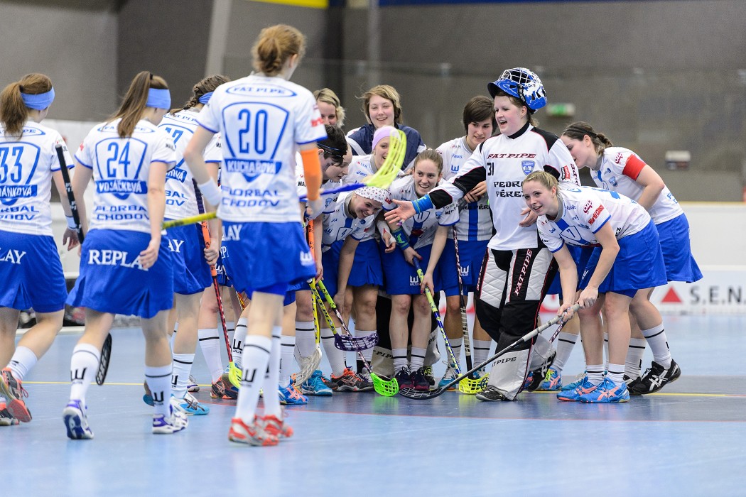 TJ JM Chodov x 1. SC Vítkovice - 4:5