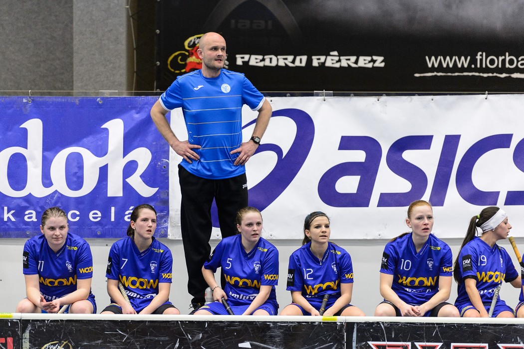 TJ JM Chodov x 1. SC Vítkovice - 4:5