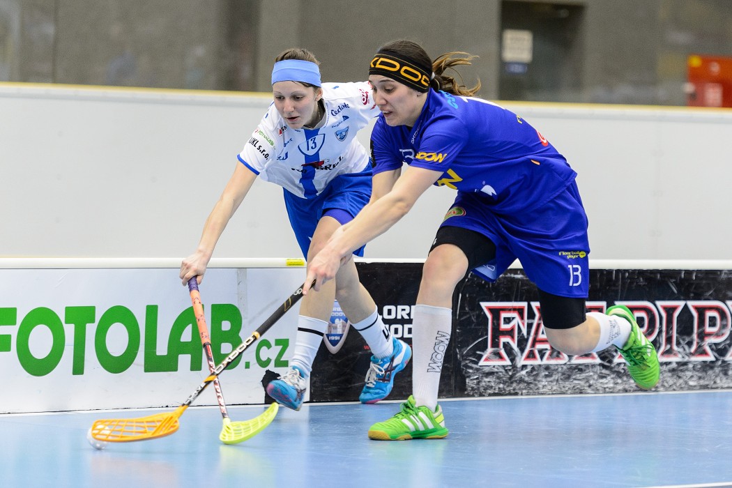 TJ JM Chodov x 1. SC Vítkovice - 4:5