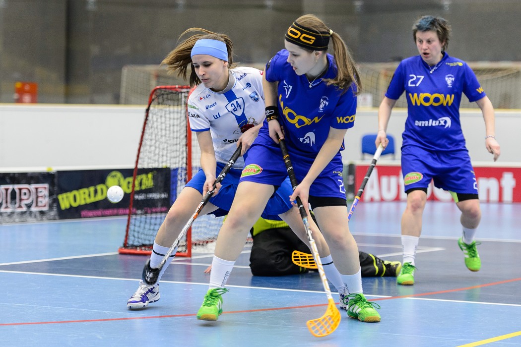 TJ JM Chodov x 1. SC Vítkovice - 4:5