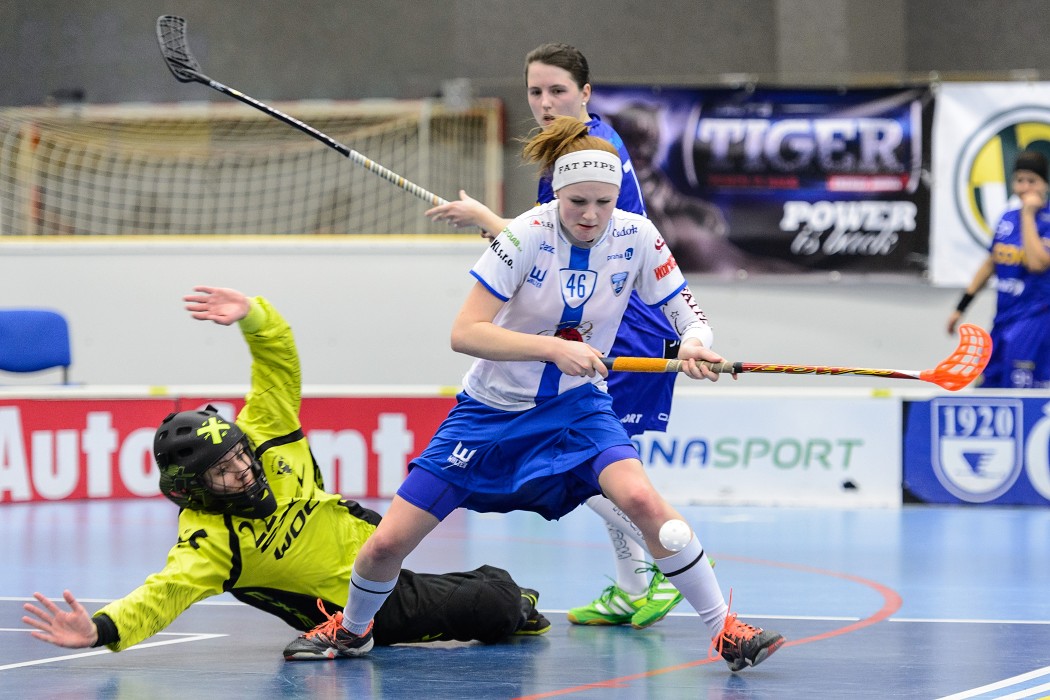 TJ JM Chodov x 1. SC Vítkovice - 4:5