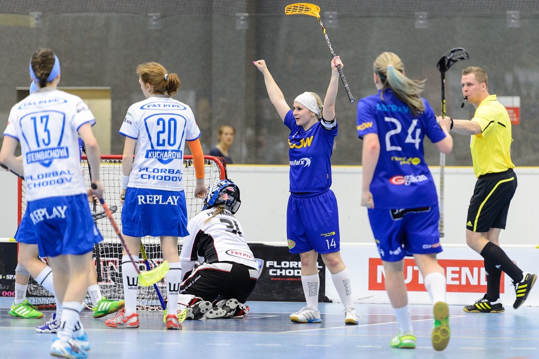 TJ JM Chodov x 1. SC Vítkovice - 4:5