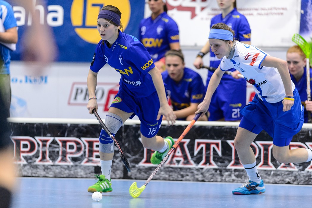 TJ JM Chodov x 1. SC Vítkovice - 4:5