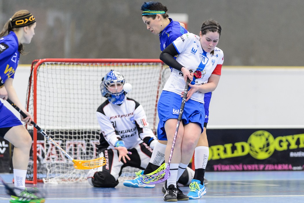 TJ JM Chodov x 1. SC Vítkovice - 4:5