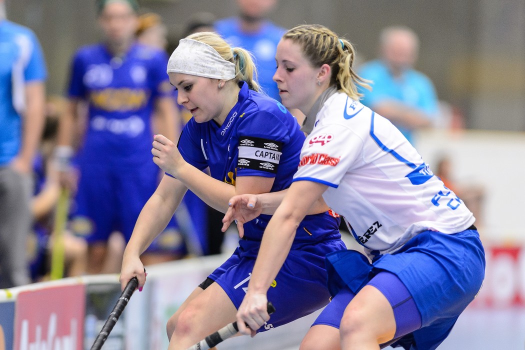 TJ JM Chodov x 1. SC Vítkovice - 4:5