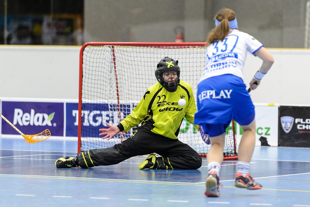 TJ JM Chodov x 1. SC Vítkovice - 4:5