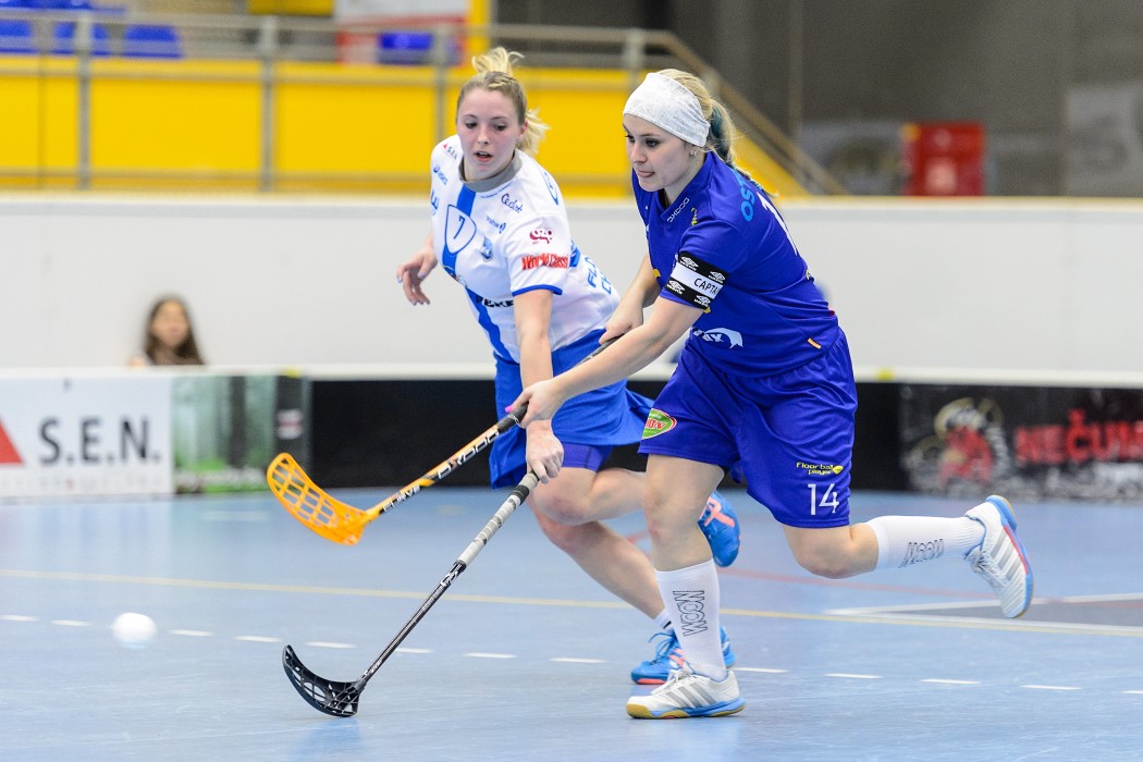 TJ JM Chodov x 1. SC Vítkovice - 4:5