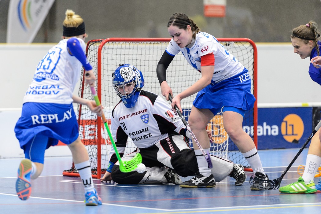 TJ JM Chodov x 1. SC Vítkovice - 4:5