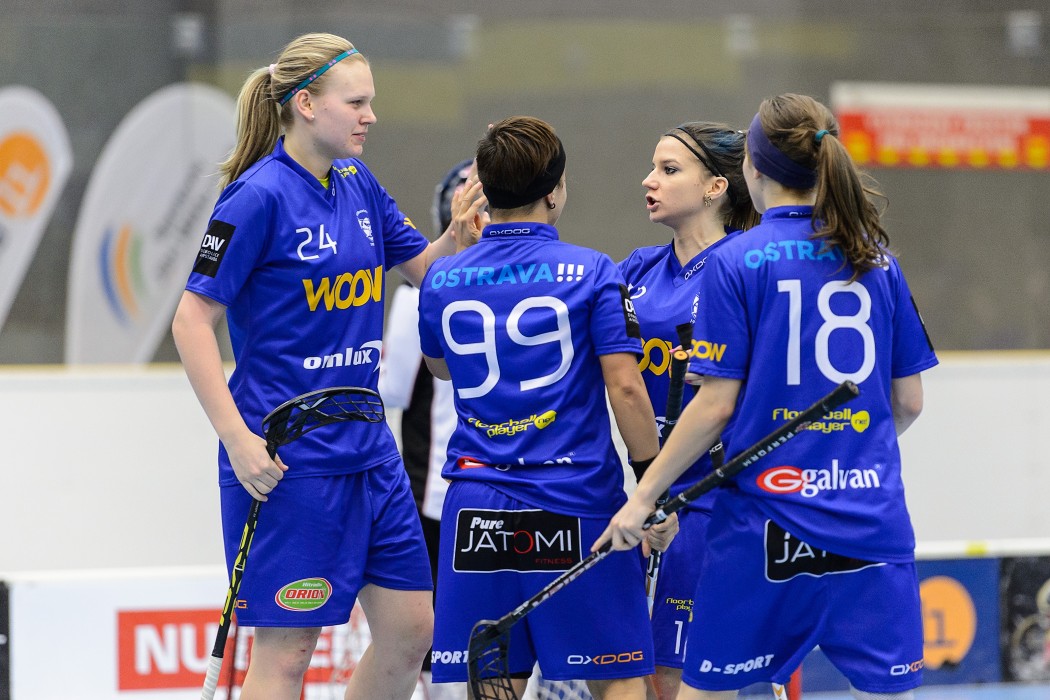 TJ JM Chodov x 1. SC Vítkovice - 4:5