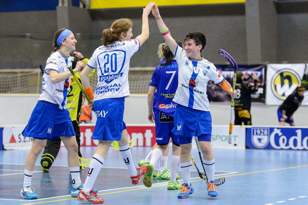 TJ JM Chodov x 1. SC Vítkovice - 7:5