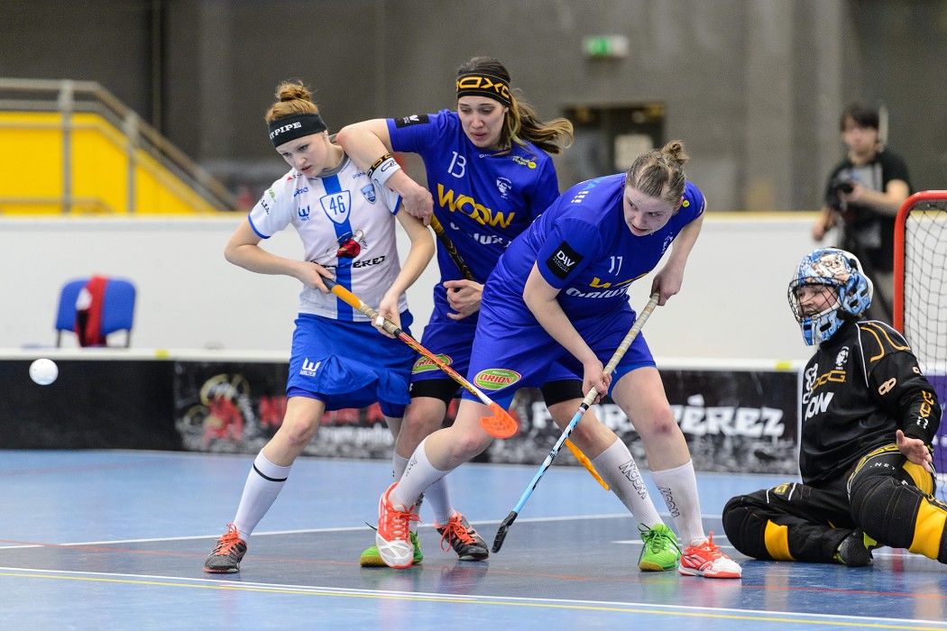 TJ JM Chodov x 1. SC Vítkovice - 7:5