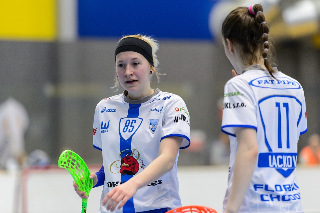 TJ JM Chodov x 1. SC Vítkovice - 7:5