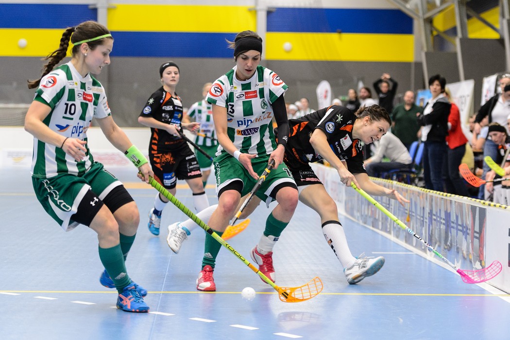 Herbadent SJM P11 x FBŠ Bohemians - 6:5pp