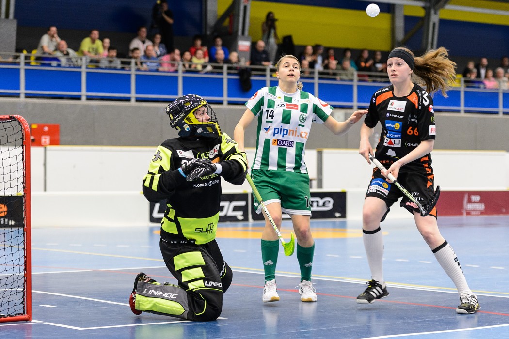 Herbadent SJM P11 x FBŠ Bohemians - 6:5pp