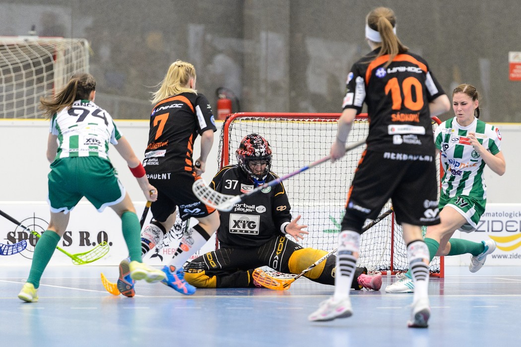 Herbadent SJM P11 x FBŠ Bohemians - 6:5pp