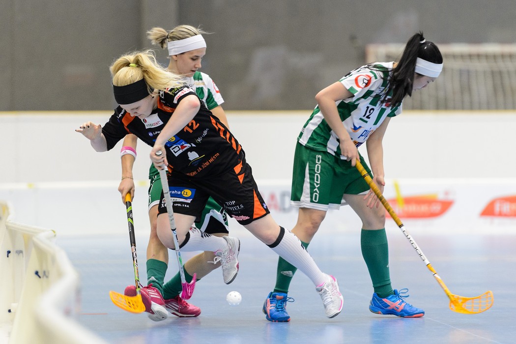 Herbadent SJM P11 x FBŠ Bohemians - 6:5pp