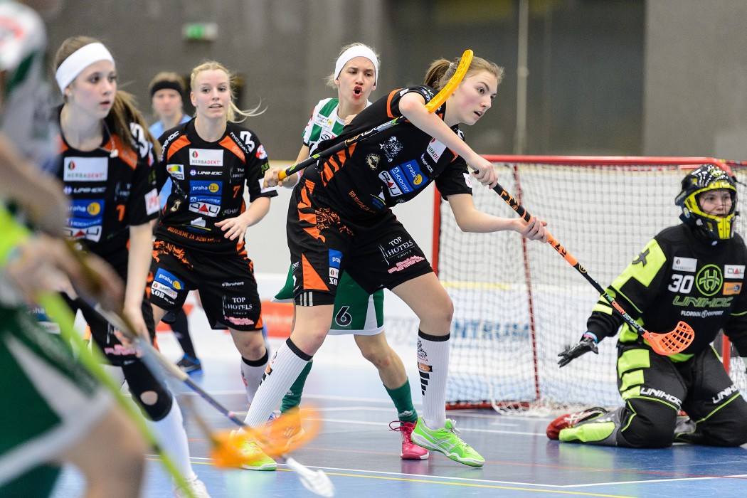 Herbadent SJM P11 x FBŠ Bohemians - 6:5pp