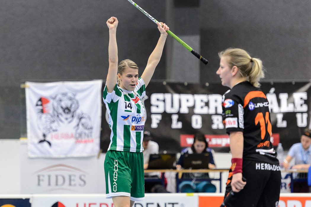 Herbadent SJM P11 x FBŠ Bohemians - 6:5pp