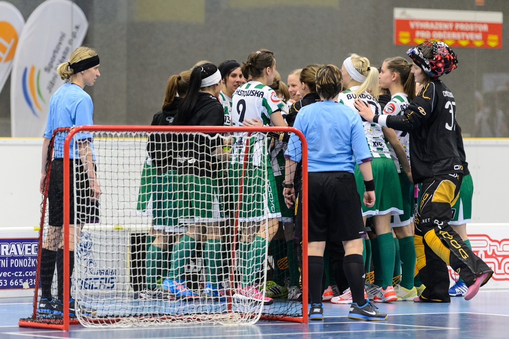 Herbadent SJM P11 x FBŠ Bohemians - 6:5pp