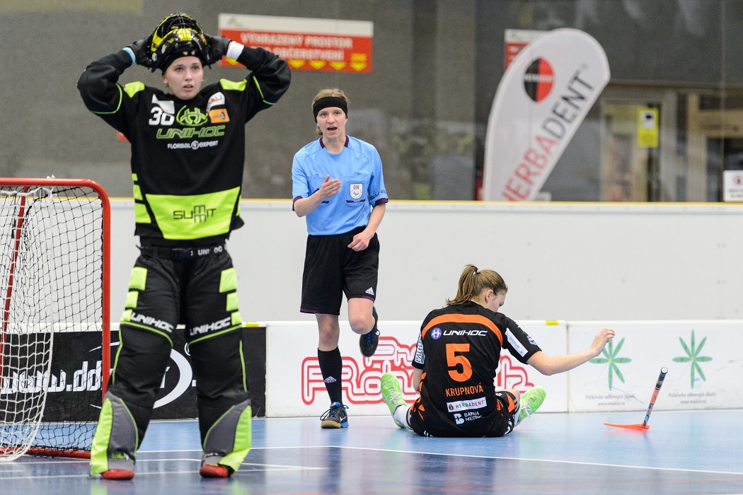 Herbadent SJM P11 x FBŠ Bohemians - 6:5pp