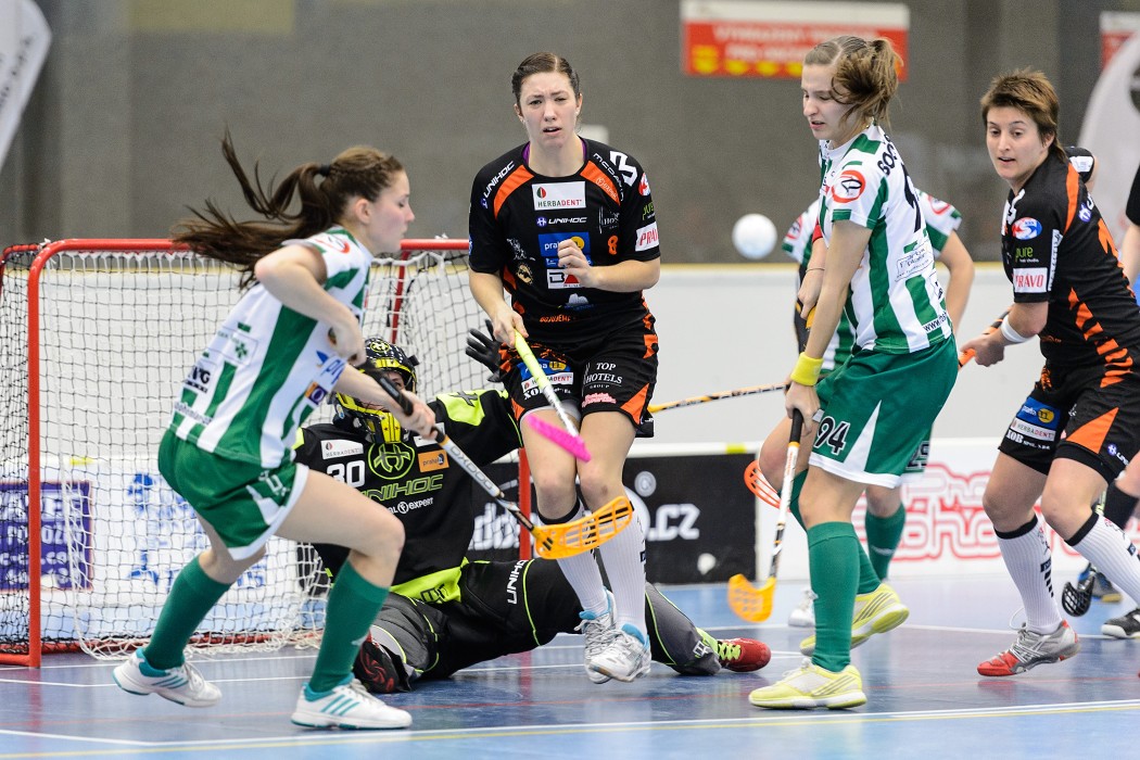 Herbadent SJM P11 x FBŠ Bohemians - 6:5pp