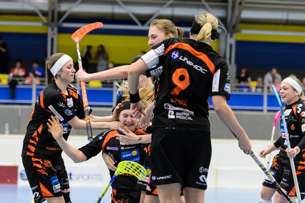 Herbadent SJM P11 x FBŠ Bohemians - 6:5pp