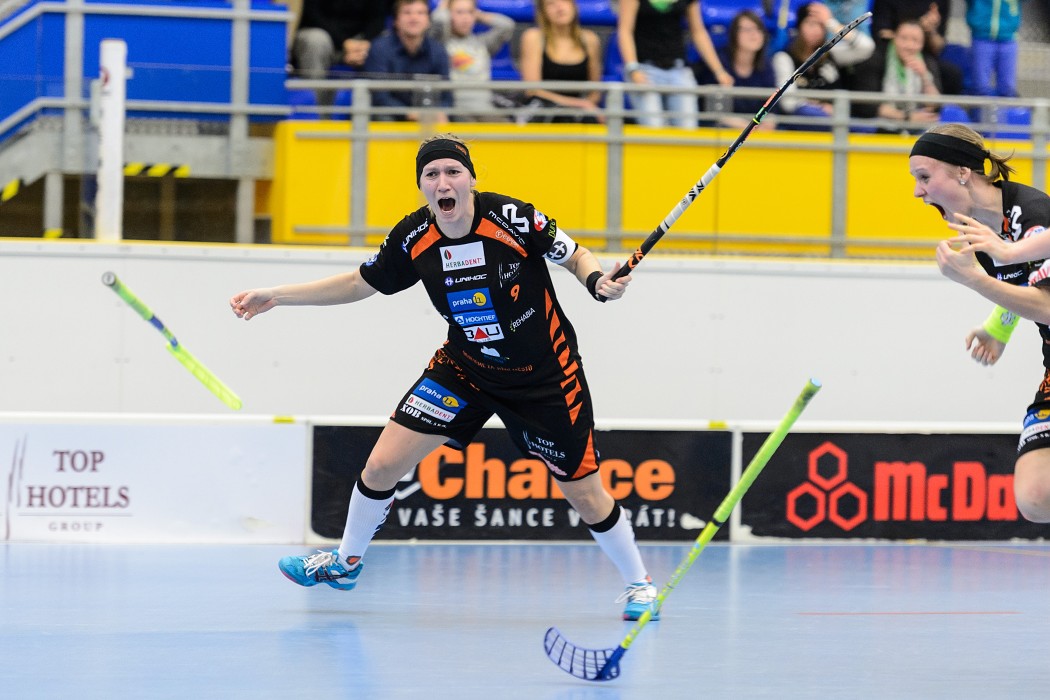 Herbadent SJM P11 x FBŠ Bohemians - 6:5pp