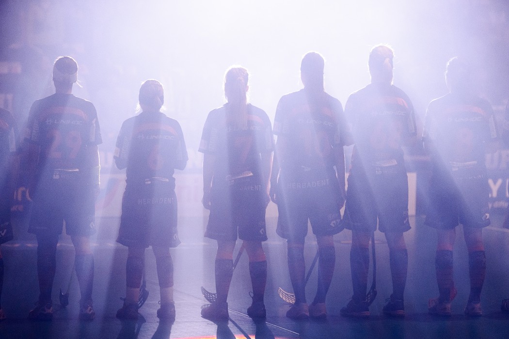 Herbadent Praha 11 SJM x 1. SC WOOW Vítkovice - 0:5