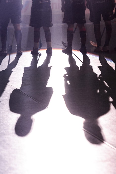 Herbadent Praha 11 SJM x 1. SC WOOW Vítkovice - 0:5