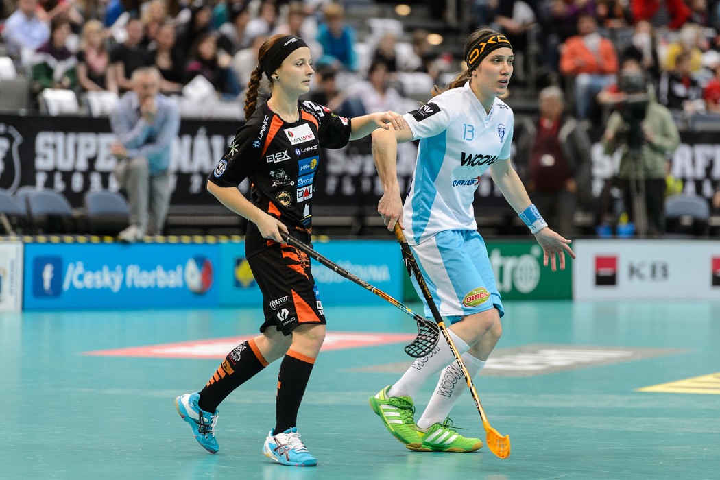 Herbadent Praha 11 SJM x 1. SC WOOW Vítkovice - 0:5