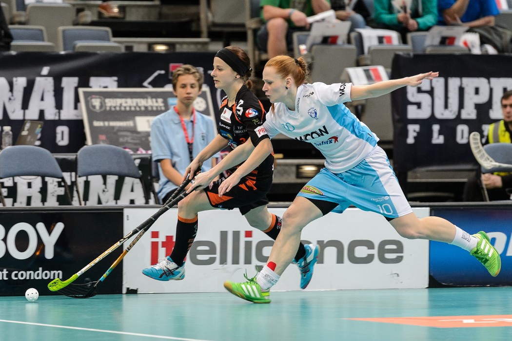 Herbadent Praha 11 SJM x 1. SC WOOW Vítkovice - 0:5