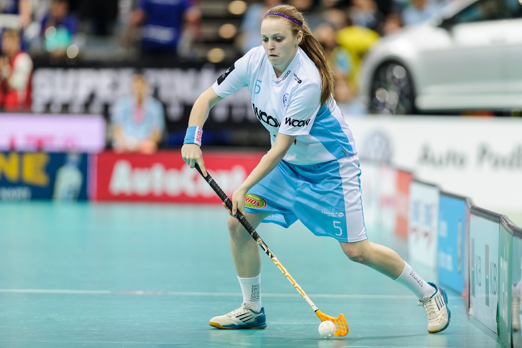 Herbadent Praha 11 SJM x 1. SC WOOW Vítkovice - 0:5